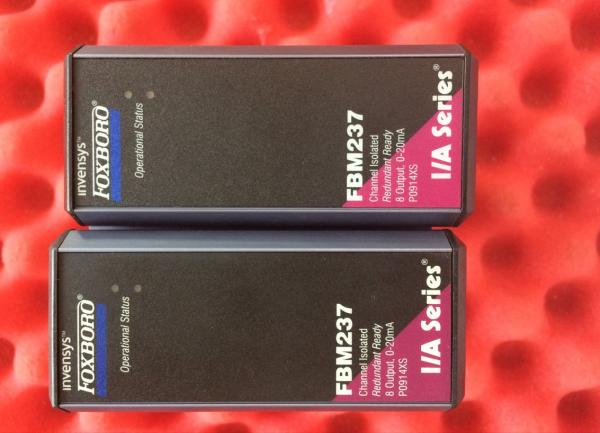 Quality FBM237 Foxboro FBM237 Channel Isolated Output Interface Module for sale