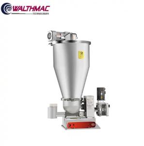 China Powdery Material Twin Screw Feeder Servo Control With High Precision on sale