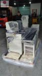 Calendar loop wire binding machine DCA520 with hanger part affordable price