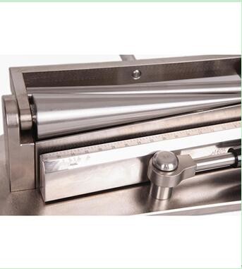 ASTM D522 Standard Conical Mandrel Bending Tester Testing The Max. Of Sample Size 200x100mm