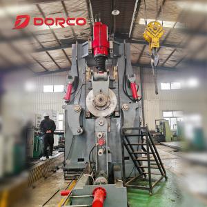 D51K-450 CNC Vertical Ring Rolling Machine High Precision Ring Rolling Equipment