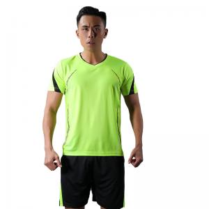 Wholesale Customized 160gram Printed Sports T Shirts 100% Polyester from china suppliers