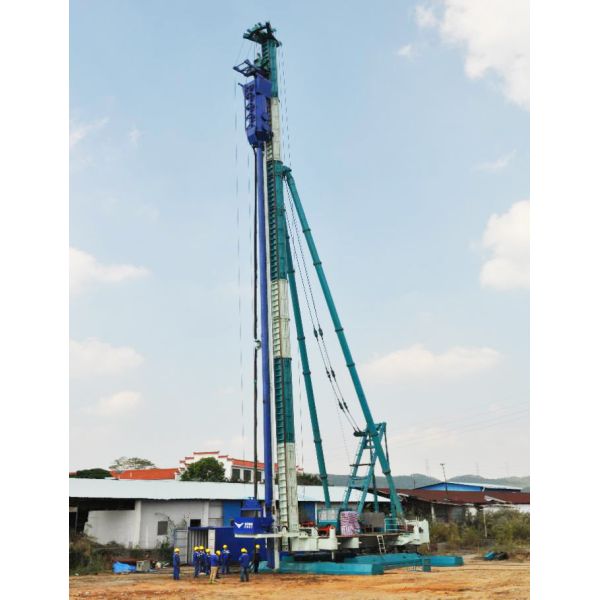 Pile Frame 1800rpm Bottom Feed Vibroflot