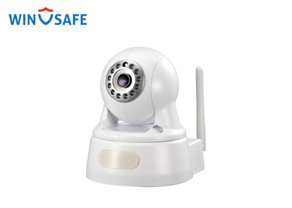 Quality Voice Recording 720P HD IP Camera P2P Remote Access CE FCC Certification for sale