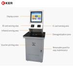 Self Service Touch Screen Display Oem Odm Reader Self Checkout 24 Inch Lcd