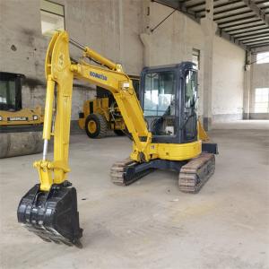 China USED PC30 excavator with Enhanced safety features and good quality on sale