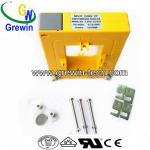 input 100a 150a 200a 250a 300a output 1a or 5a split core current transformer