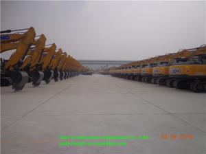 China Low Speed Hydraulic Crawler Excavator XE305D Euro III Engine 169Kw 30 Ton 1.4m3 on sale