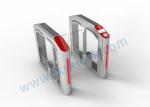 Single Channel/Double Channels Speed Gates , Security Access Control Gates with