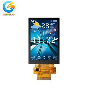 Wholesale Lcd Factory 3.5 Inch Custom Small Tft Lcd Display With Capacitive Touch from china suppliers