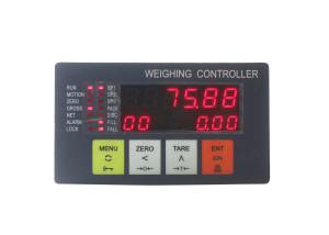 Wholesale High Anti Jam Batch Weighing Controller 0.03% Static Weighing Accuracy from china suppliers