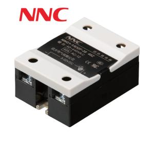 China DC-AC and AC-AC NNC Solid State Relay with 10-120A Load Current for Industrial Applications on sale