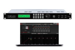 Wholesale DSP Chip Speaker Management Processor 96K Sampling Rate Karaoke Effect Processor from china suppliers