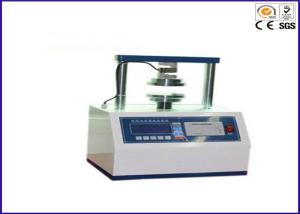 Wholesale 2000N Edge Crush Package Testing Equipment 220V 50Hz ISO 3035 from china suppliers