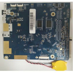 Wholesale DDR3 Industrial Embedded Motherboard POS Terminals 3G Data Interface from china suppliers