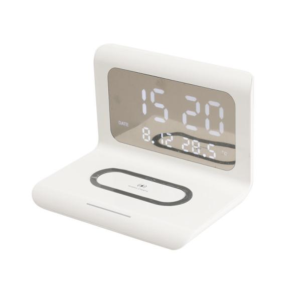 Quality 1.3inch LED Display Custom Wireless Charger for sale