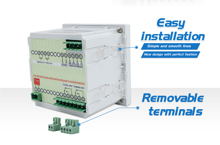 Professional Manufacturer Temperature And Humidity Controller For Incubator