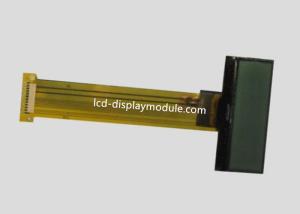 Wholesale 132 x 32 Resolution Small LCD Module , ISO14001 FSTN White LED COG LCD Module from china suppliers