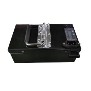 Wholesale Powerful and Durable Electric Forklift Battery -20C To 50C Max Charge Current 100A from china suppliers