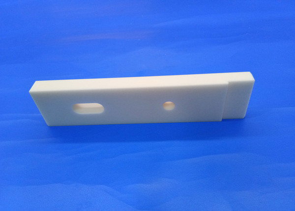 AL2O3 high precision customized sizes 95%-99.99% heating element alumina ceramic plate