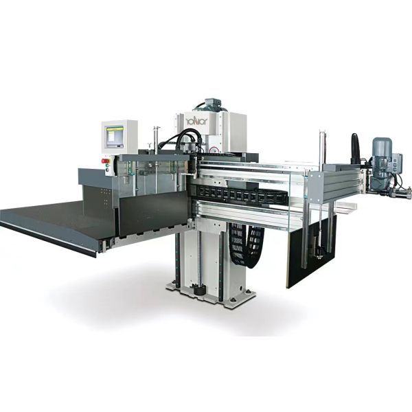 Upper Paper Unloading Machine System Fully Automatic and High Productivity
