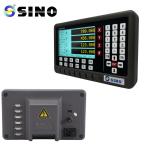 SINO SDS5-4VA Boring Machine DRO Digital Display 4 Axis 5 Axes LCD Screen