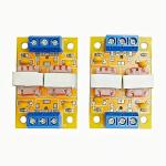 Stereo Audio Signal Isolation Audio Common Ground Isolator Eliminate Current