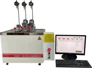 Wholesale 10N Hdt Vst Machine Heat Deflection Temperature Plastic Computer Controlled from china suppliers