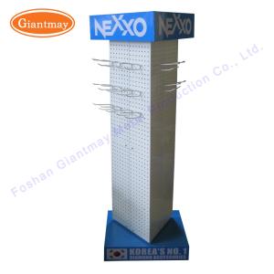Spinning Rack Exhibition Rotating Display Stand