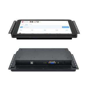 China 10.1 300cd/m2 1280x800 Capacitive Touch Screen Monitor on sale