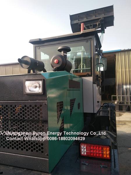 Quality Yunei Engine 1.5t 4 In 1 Bucket Mini Wheel Loader for sale