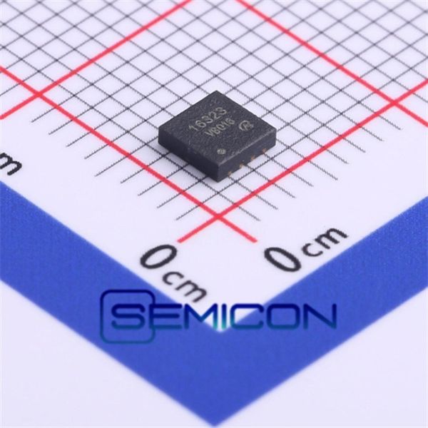 CSD16323Q3 Electronic Components IC Trans MOSFET N-CH 25V 60A 8 Pin VSON-CLIP EP