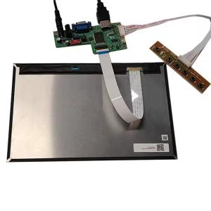 Wholesale 10.1 Inch Outdoor Industrial LCD Touch Display Screen Monitor with 1920*1080 Resolution and eDP Interface from china suppliers