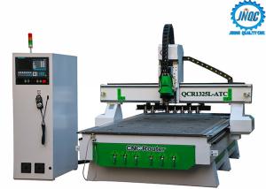 China Linear Automatic Tool Changer ATC CNC Router Machine QCR 1325 ATC on sale