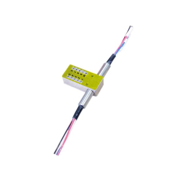 Mechanical Fiber Optical Switch D2x2B Optical Bypass Switch