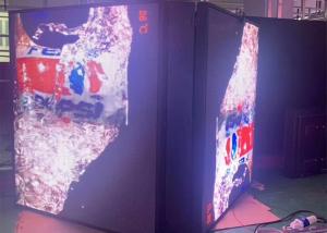 Outdoor IP67 RGB SMD3535 P8 Double Sided LED Billboard