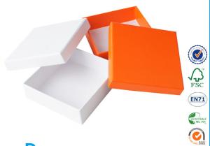 Wholesale Offset printing custom made individual gift boxes from china suppliers