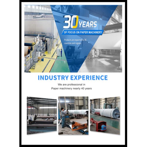 2200mm Corrugated Cardboard Paper Making Machine High Speed Recycled 60m / Min