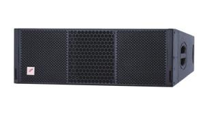 FL-212 Dual 12 Inch Line Array Speaker With Three Point Suspension
