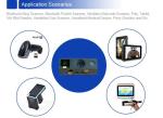 Arduino Raspibeery Pi Barcode Scanner Module Mini CMOS Laser 650nm 1D 2D