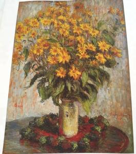 Wholesale Printable art canvas fabric, Cotton Blended Art Canvas Fabric from china suppliers