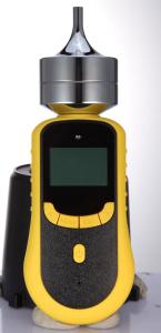 China Detector De Gas Analyzer ATEX Certified Portable Multi Gas Detector For CO, O2, H2S, LEL, CH4,NO2,CO2,NO Gas Meter on sale
