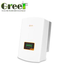Wholesale 3KW 5KW 10KW Single Phase MPPT On Grid Solar Inverter For Home Use from china suppliers