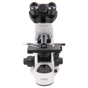 China Student 1000X Compound Optical Microscope Laboratory Capillary Microscope on sale