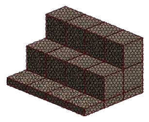 2.7mm Woven Gabion Baskets