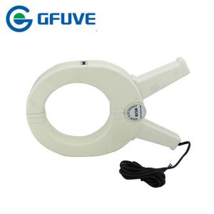 Wholesale GFUVE Q150 Bus Bar And Cable Measuring Square Jaw Opening Current Probe from china suppliers