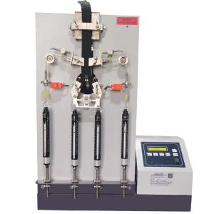 Wholesale Zipper Reciprocating Fatigue Test Machine Textile Tester from china suppliers
