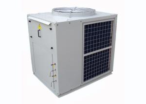 China Outdoor Air Cooled Scroll Compressor Condensing Unit, Split Type Air Conditioner on sale