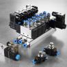 Buy cheap Double Acting Pneumatic Solenoid Valve , Pneumatic Actuator Solenoid Valve from wholesalers