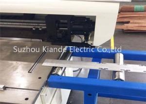 Outlet phase stab Punching Multi Functional Busbar Processing Machine